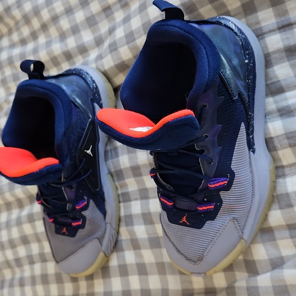 Air Jordan Zion 1 "ZNA" Sneakers 2021 G7 - Picture 5 of 10